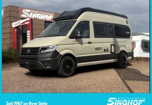 Bild Camper Van Ibex 604D