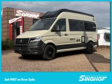 Fahrzeugbild Sunlight Ibex 604D VW #1