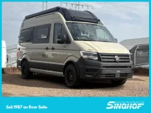 Fahrzeugbild Sunlight Ibex 604D VW #4