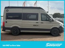 Fahrzeugbild Sunlight Ibex 604D VW #5