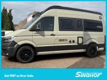 Fahrzeugbild Sunlight Ibex 604D VW #8