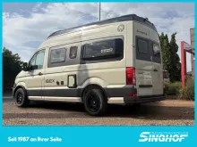 Fahrzeugbild Sunlight Ibex 604D VW #9