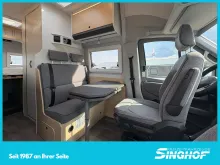 Fahrzeugbild Sunlight Ibex 604D VW #11