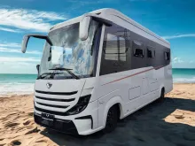 Fahrzeugbild Concorde Charisma 860 LI GSR II #3