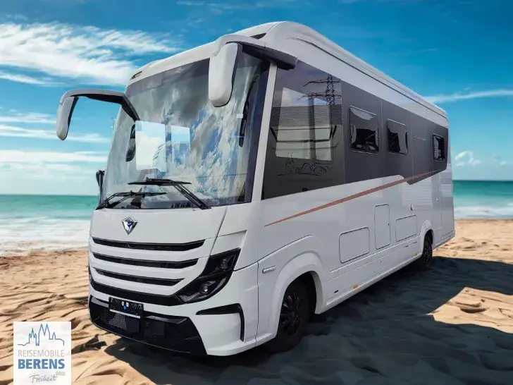 Fahrzeugbild Concorde Charisma 860 LI GSR II #3