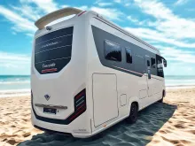 Fahrzeugbild Concorde Charisma 860 LI GSR II #5