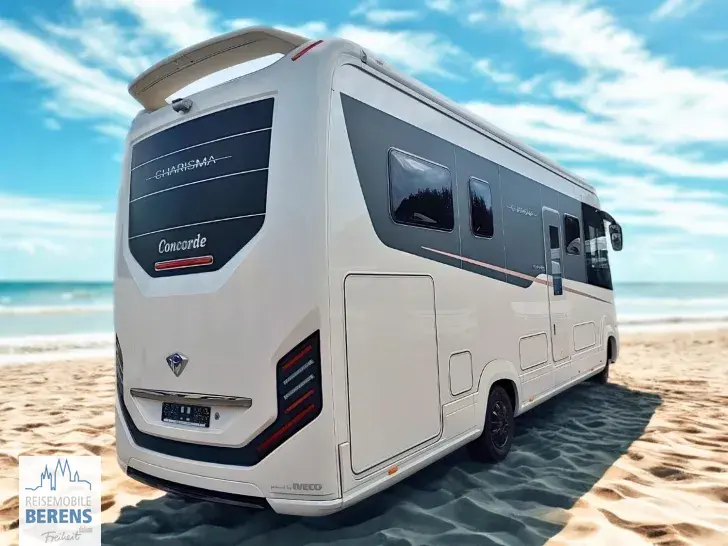 Fahrzeugbild Concorde Charisma 860 LI GSR II #5