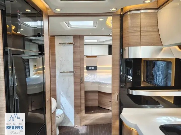 Fahrzeugbild Concorde Charisma 860 LI GSR II #8