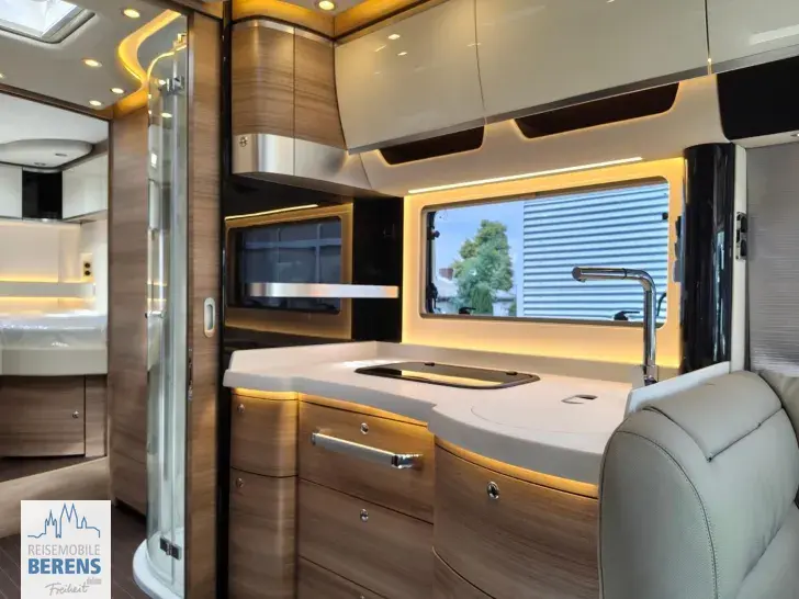 Fahrzeugbild Concorde Charisma 860 LI GSR II #9