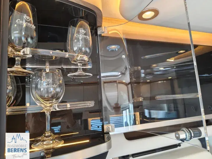 Fahrzeugbild Concorde Charisma 860 LI GSR II #17