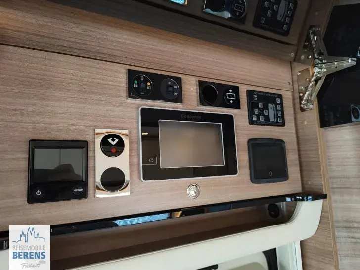 Fahrzeugbild Concorde Charisma 860 LI GSR II #18