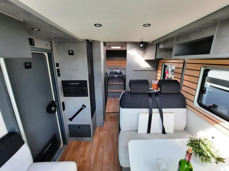 Fahrzeugbild Crosscamp EXPDN 7.4 E Verfüg./Sparen Sie 5.558,- € #5