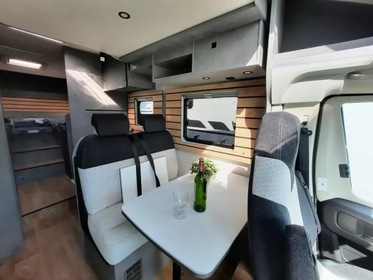 Fahrzeugbild Crosscamp EXPDN 7.4 E Verfüg./Sparen Sie 5.558,- € #7