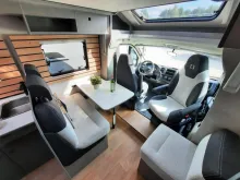 Fahrzeugbild Crosscamp EXPDN 7.4 E Verfüg./Sparen Sie 5.558,- € #8