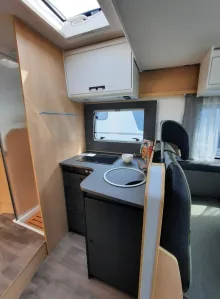 Fahrzeugbild Sunlight T 68 Verfüg./Sparen Sie 3.693,- € #10
