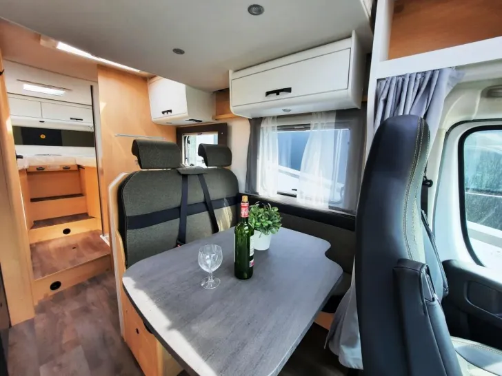 Fahrzeugbild Sunlight T 68 Verfüg./Sparen Sie 3.693,- € #7