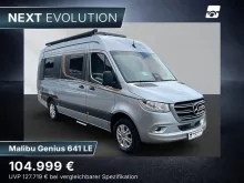 Fahrzeugbild Malibu Genius 641 LE Mercedes (777) #1