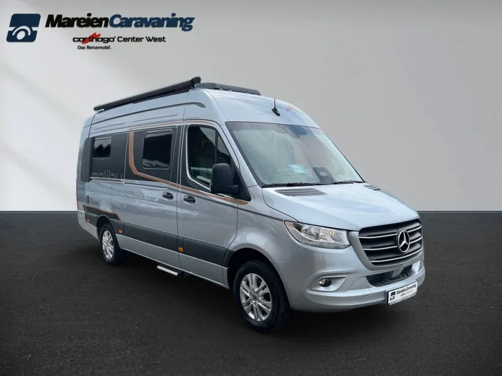 Fahrzeugbild Malibu Genius 641 LE Mercedes (777) #4