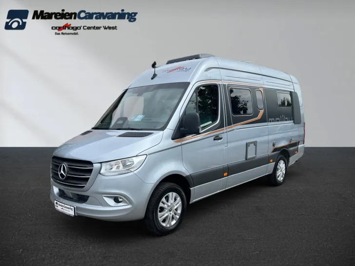 Fahrzeugbild Malibu Genius 641 LE Mercedes (777) #5