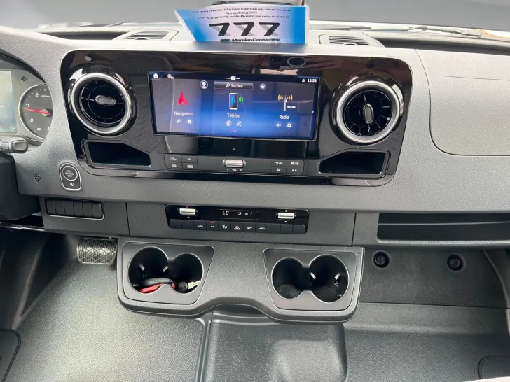 Fahrzeugbild Malibu Genius 641 LE Mercedes (777) #11