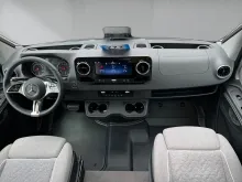 Fahrzeugbild Malibu Genius 641 LE Mercedes (777) #12
