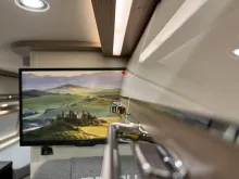 Fahrzeugbild Malibu Genius 641 LE Mercedes (777) #17