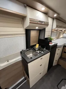 Fahrzeugbild Malibu Genius 641 LE Mercedes (777) #19
