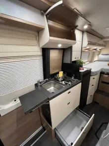Fahrzeugbild Malibu Genius 641 LE Mercedes (777) #20