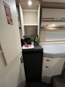 Fahrzeugbild Malibu Genius 641 LE Mercedes (777) #21