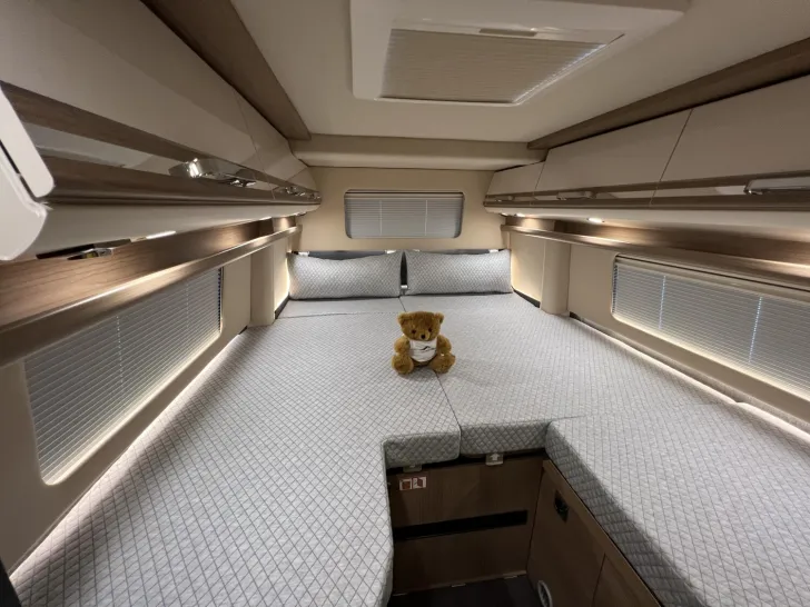 Fahrzeugbild Malibu Genius 641 LE Mercedes (777) #23