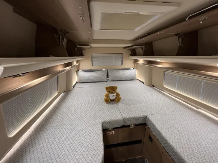 Fahrzeugbild Malibu Genius 641 LE Mercedes (777) #24