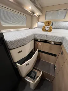 Fahrzeugbild Malibu Genius 641 LE Mercedes (777) #25