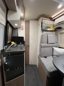 Fahrzeugbild Malibu Genius 641 LE Mercedes (777) #32