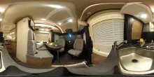 360° Innenansicht Malibu Genius 641 LE Mercedes (777)