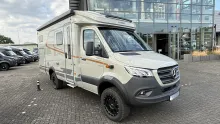 Fahrzeugbild Hymer ML-T 580 CrossTrail Aktion #1