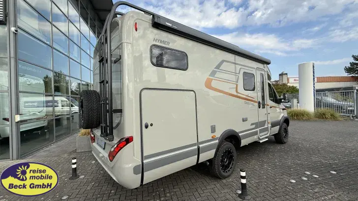 Fahrzeugbild Hymer ML-T 580 CrossTrail Aktion #3