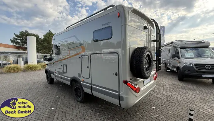 Fahrzeugbild Hymer ML-T 580 CrossTrail Aktion #4