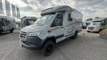 Fahrzeugbild Hymer ML-T 580 CrossTrail Aktion #5