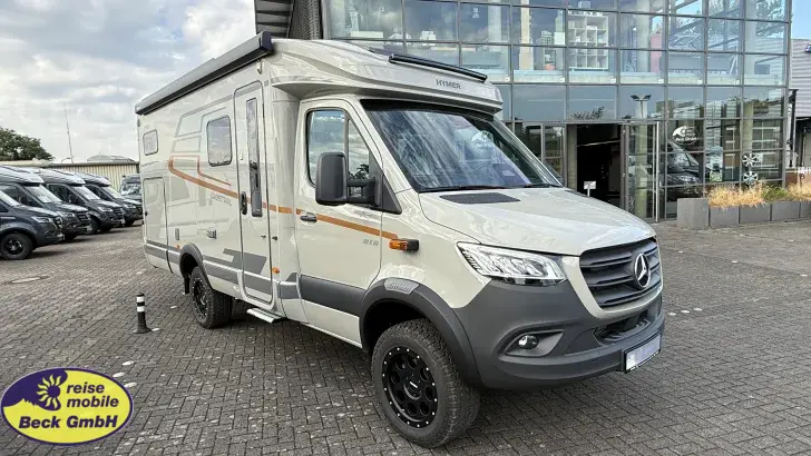 Fahrzeugbild Hymer ML-T 580 CrossTrail Aktion #1
