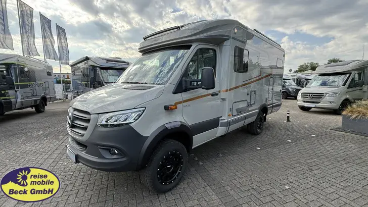 Fahrzeugbild Hymer ML-T 580 CrossTrail Aktion #5