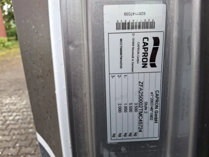 Fahrzeugbild Carado T 447 Digital Paket #18