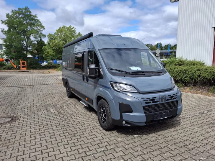 Fahrzeugbild Carado pro CV 640 #7