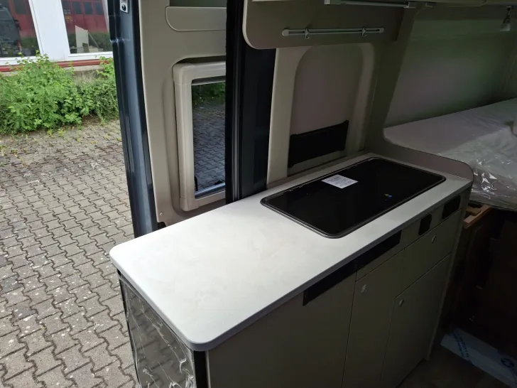 Fahrzeugbild Carado pro CV 640 #8