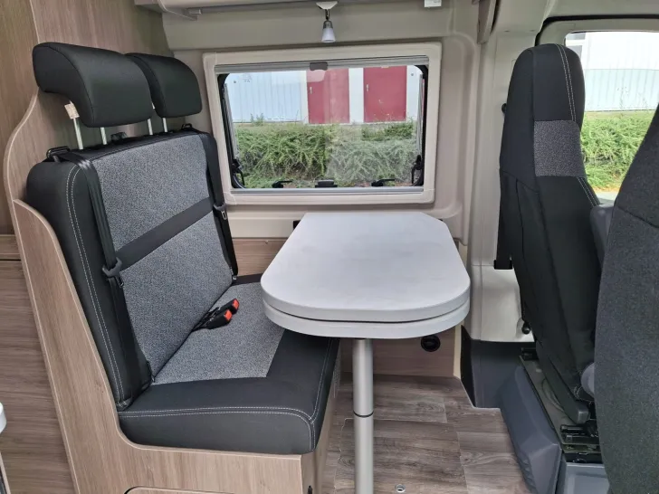 Fahrzeugbild Carado pro CV 640 #9