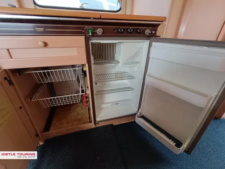 Fahrzeugbild Fendt Joker Bianco 540 B Mover, 100km/h Zul. #13