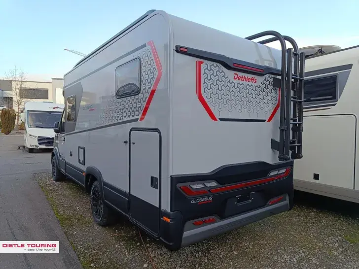 Fahrzeugbild Dethleffs Globebus Performance 4x4 T 46 Mj. 27 #4