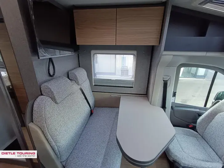 Fahrzeugbild Dethleffs Globebus Performance 4x4 T 46 Mj. 27 #7