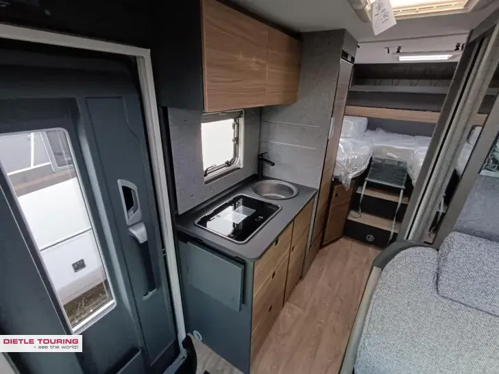 Fahrzeugbild Dethleffs Globebus Performance 4x4 T 46 Mj. 27 #8