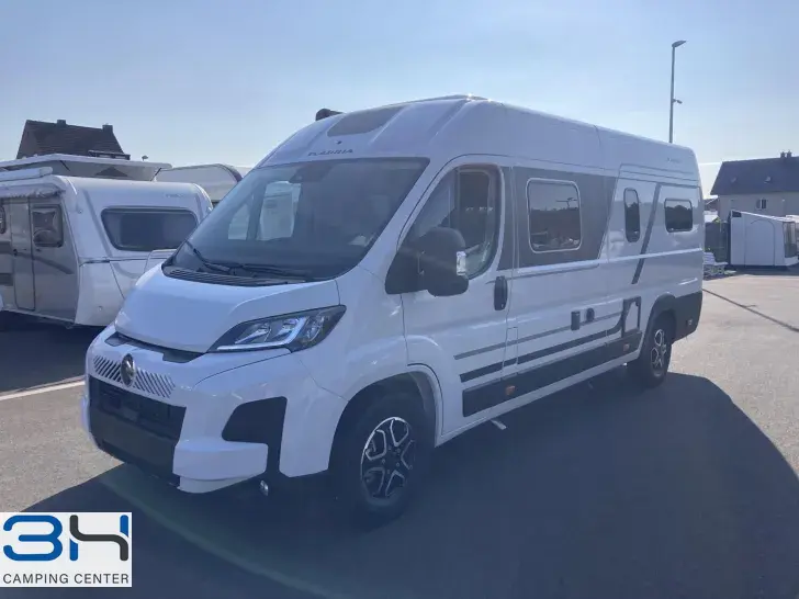 Fahrzeugbild Adria Twin ALL-IN 640 SLB #1