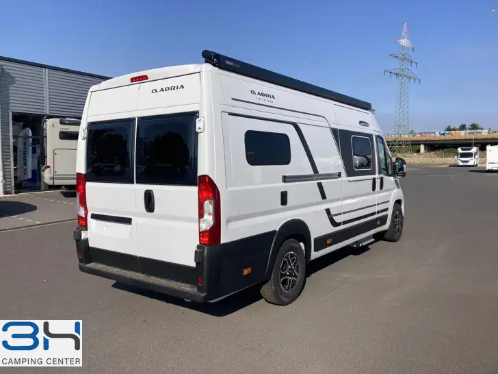 Fahrzeugbild Adria Twin ALL-IN 640 SLB #4
